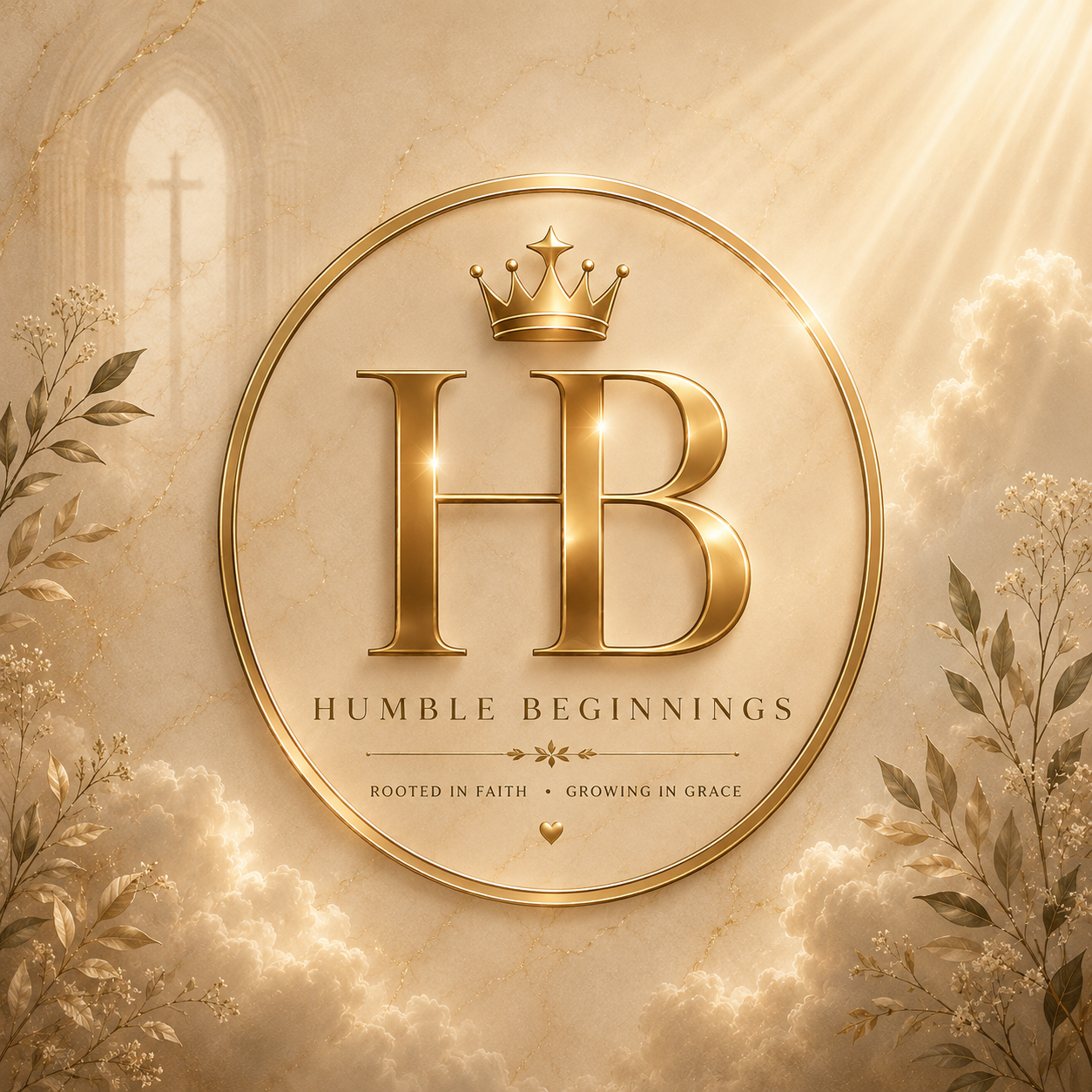 Humble Beginnings Logo